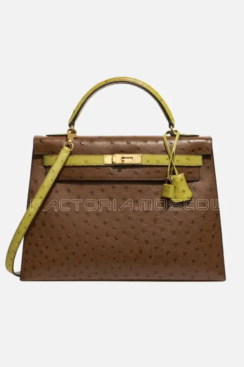 Hermès Kelly Sellier 32