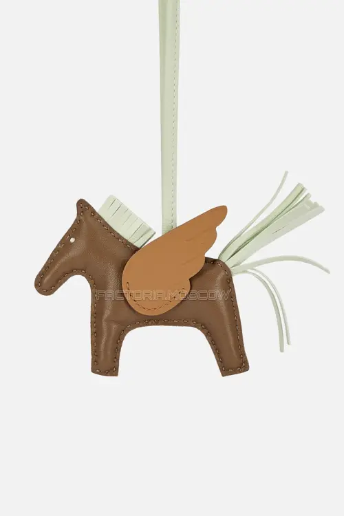 Hermès Rodeo Pegase Charm