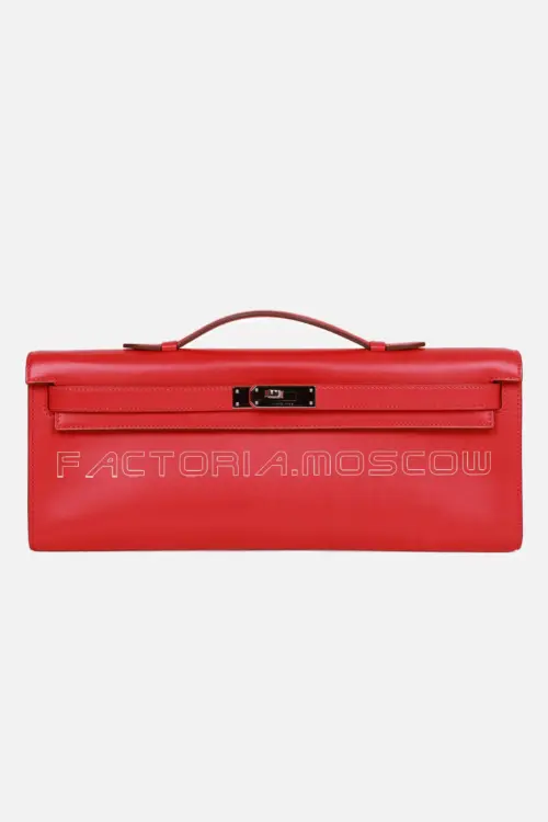 Hermès Kelly Cut Palladium Hardware