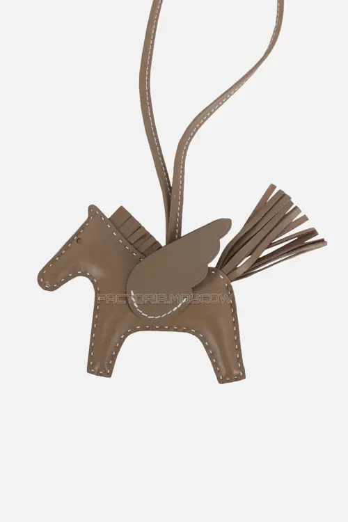 Hermès Rodeo Pegase Charm