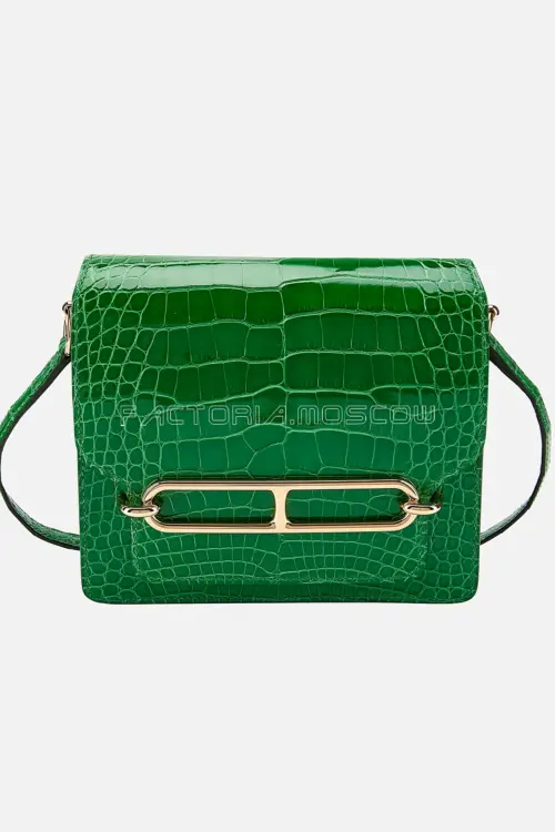 Hermès Mini Roulis 18