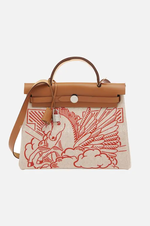 Hermes Herbag Zip 31