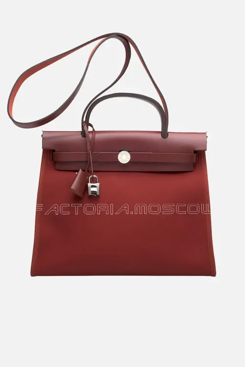 Hermes Herbag Zip 31