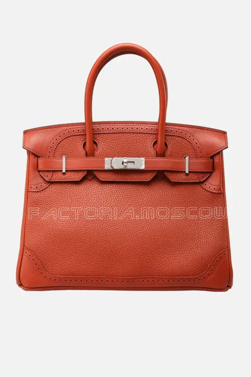 Hermes Ghillies Birkin 30