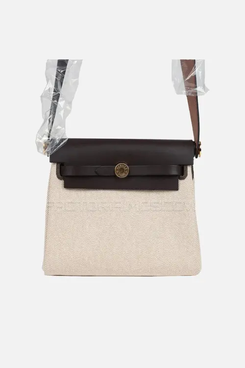 Hermès Herbag Zip 20