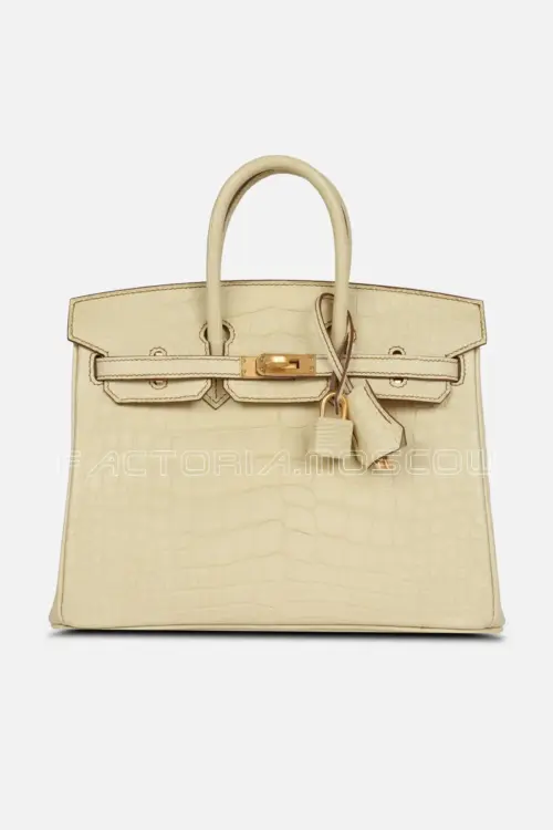 Special Order (HSS) Birkin 25