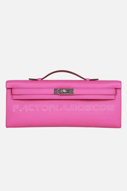 Hermès Kelly Cut Palladium Hardware