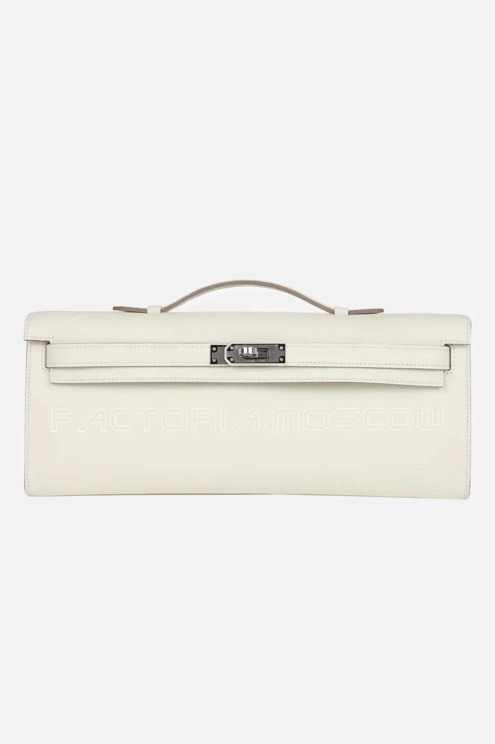 Hermès Kelly Cut Palladium Hardware