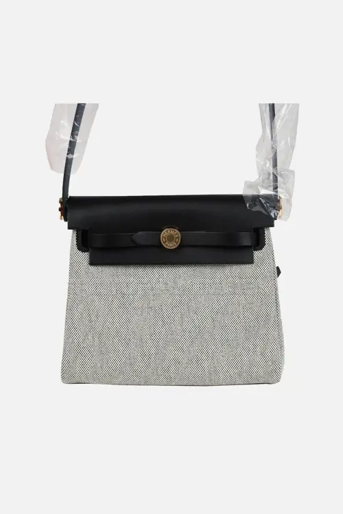 Hermès Herbag Zip 20