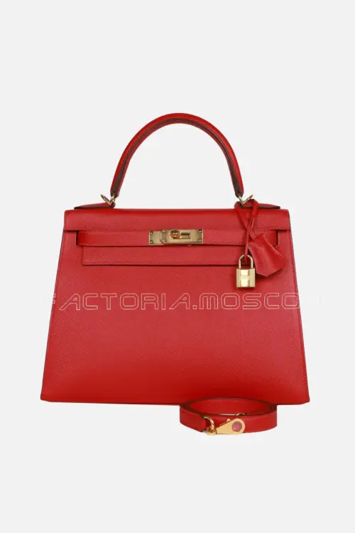 Hermès Kelly Sellier 28