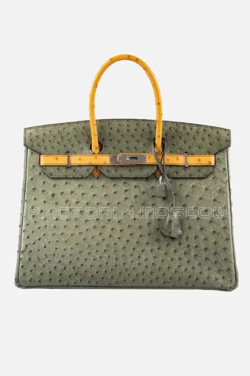 Hermes Special Order Birkin 35