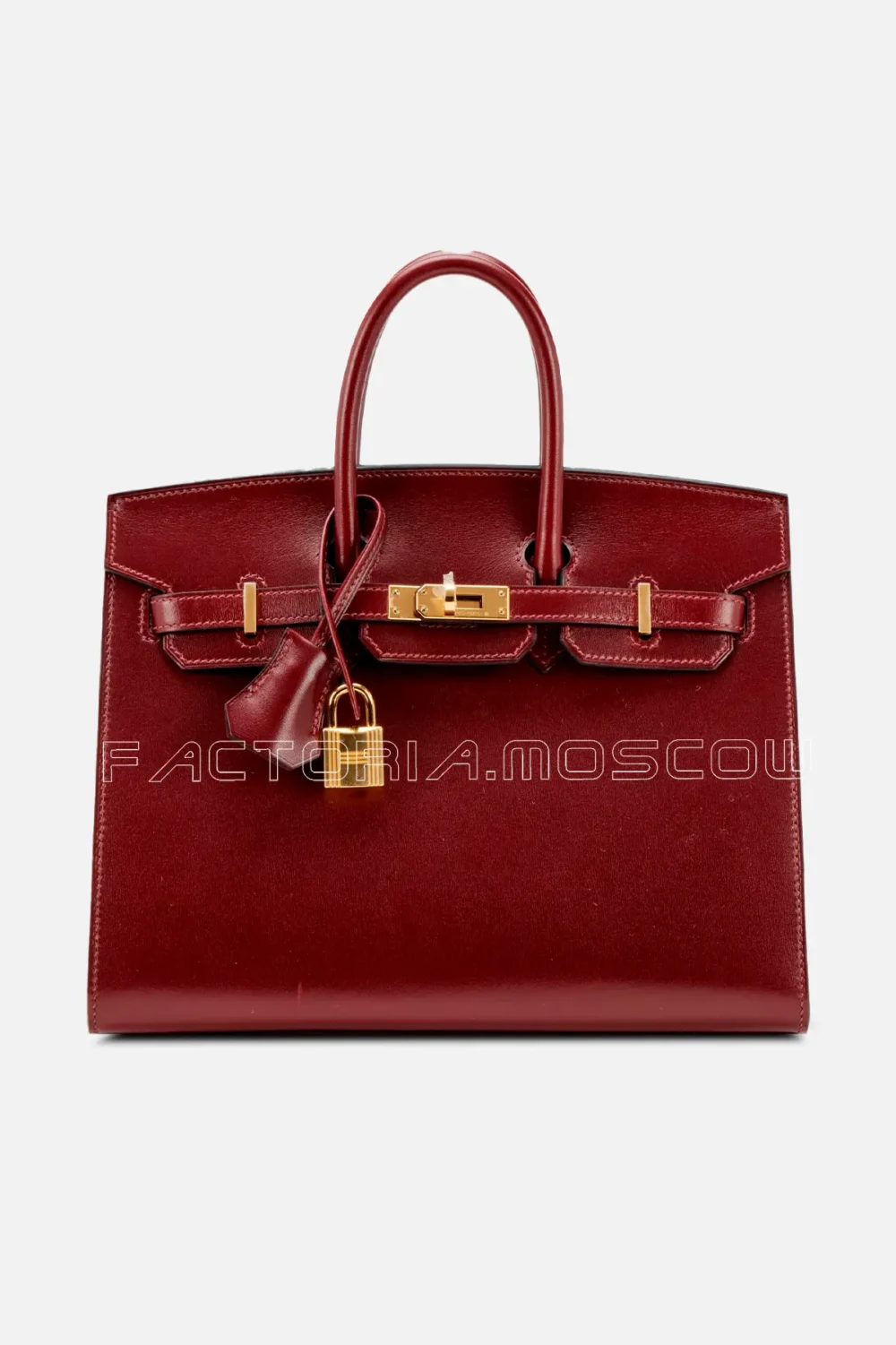 Box Birkin Sellier 25