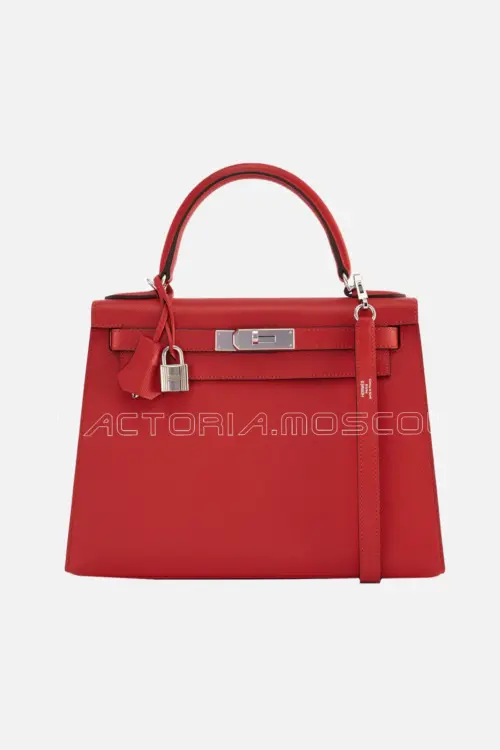 Hermès Kelly Sellier 28