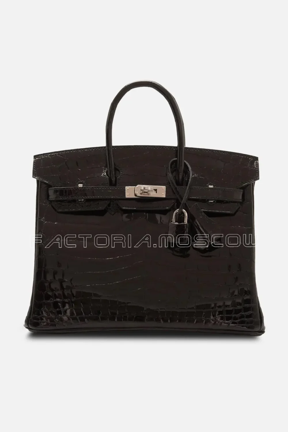 Black Birkin 25