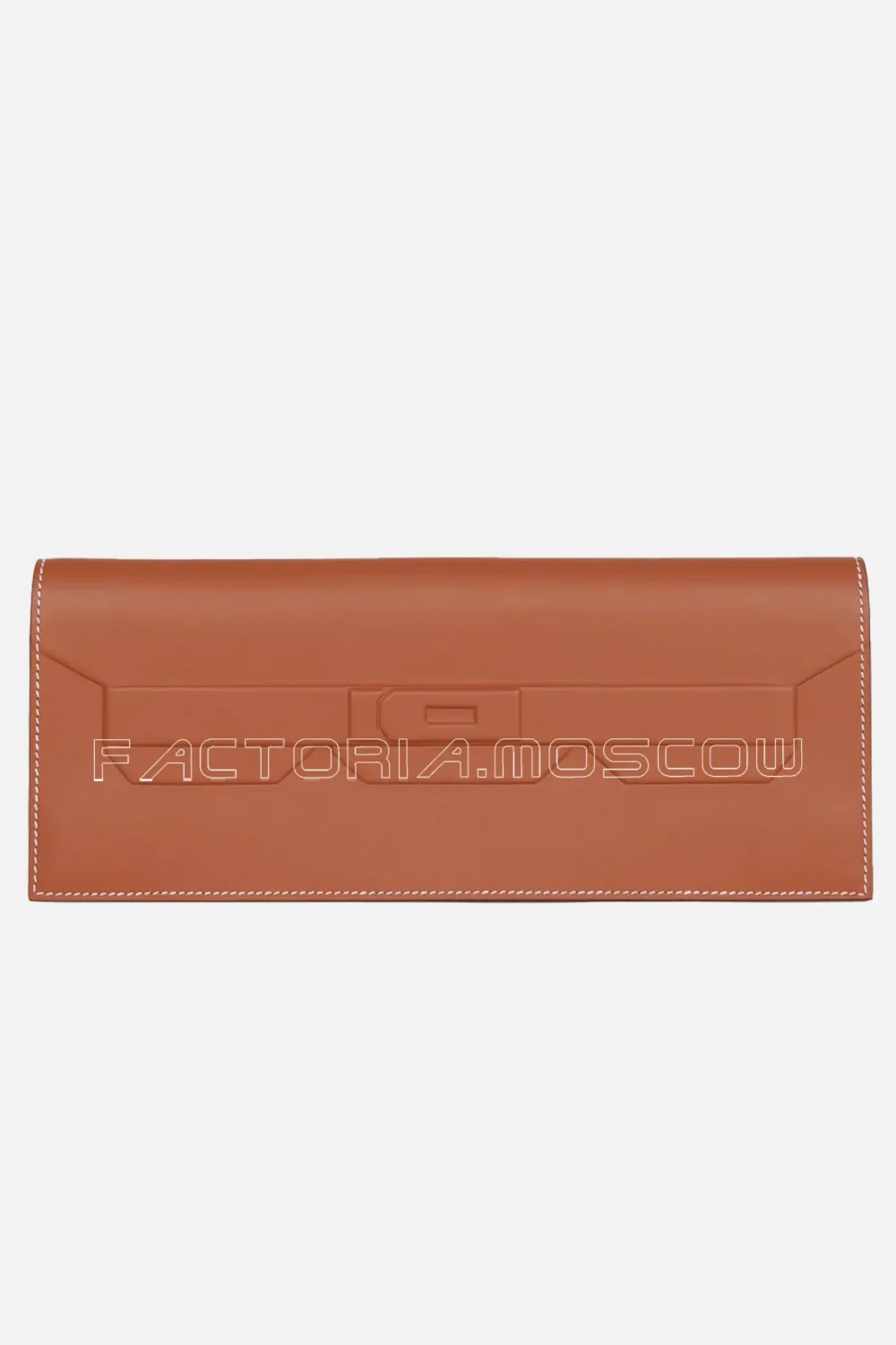 Hermès Shadow Kelly Cut Calfskin
