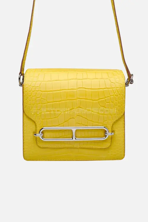 Hermès Mini Roulis 18