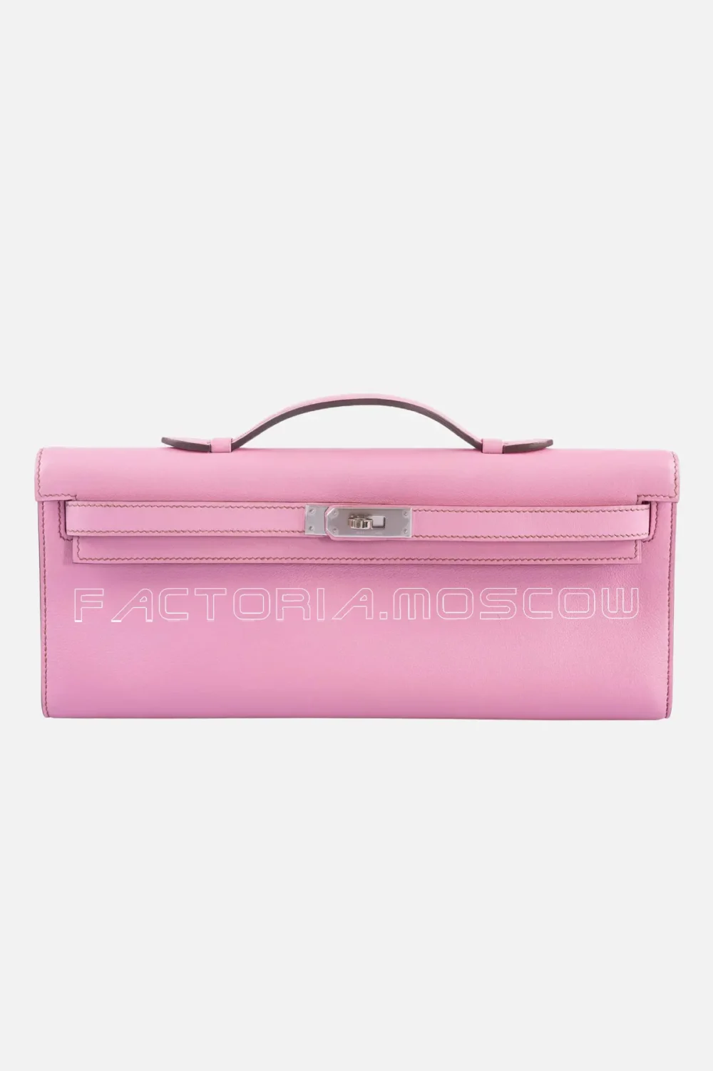 Hermes Kelly Cut Palladium Hardware