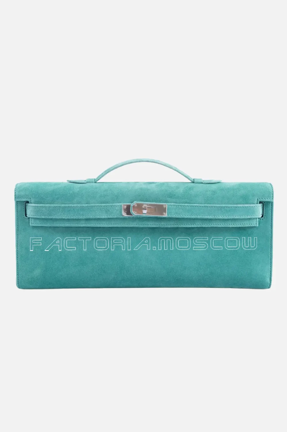 Hermes Kelly Cut Palladium Hardware