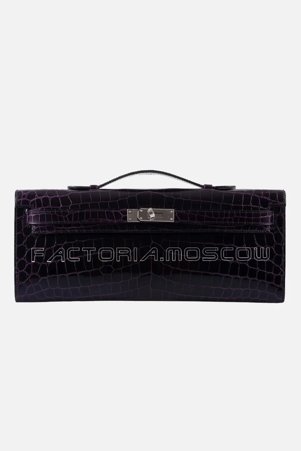 Hermes Kelly Cut Palladium Hardware