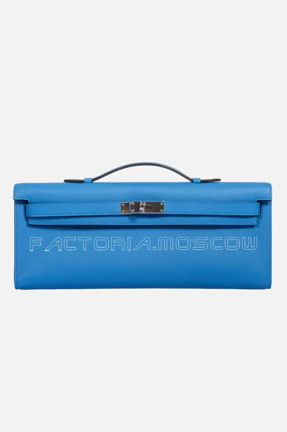 Hermes Kelly Cut Palladium Hardware