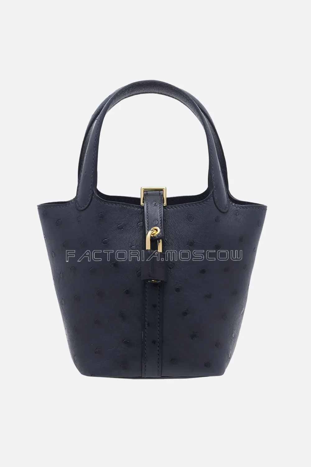 Hermes Picotin Lock Micro Ghw