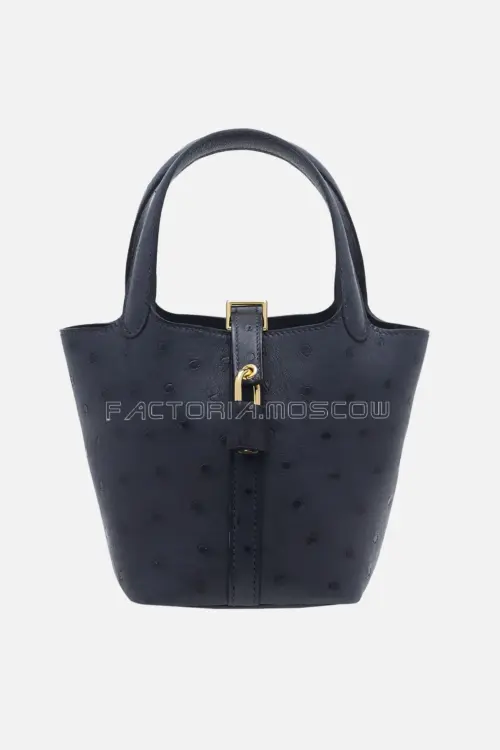 Hermes Picotin Lock Micro Ghw