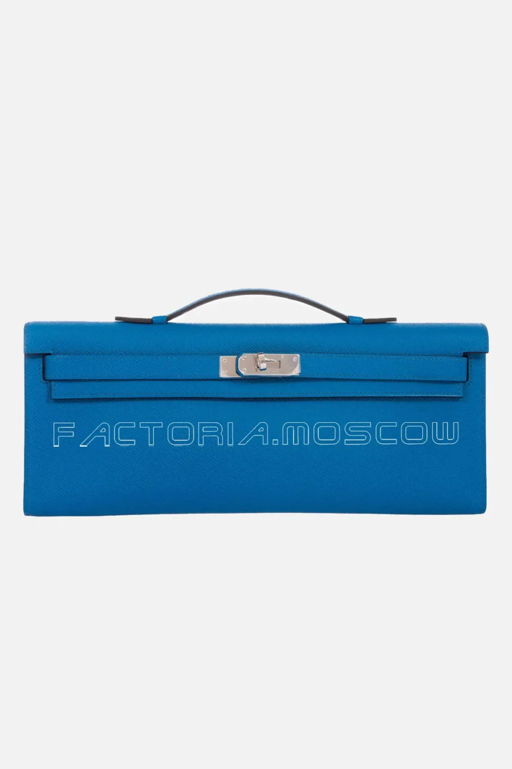Hermes Kelly Cut Palladium Hardware