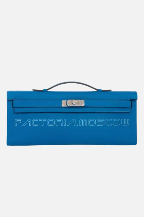 Hermes Kelly Cut Palladium Hardware