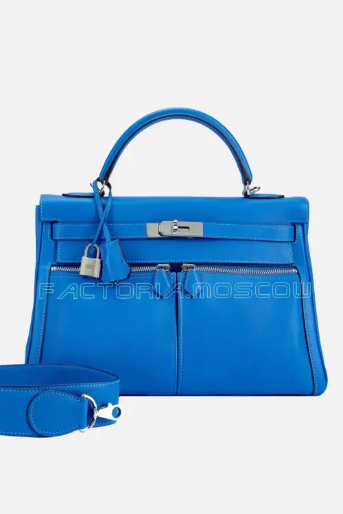 Hermès Limited Edition Hss Kelly Retourne Lakis 32
