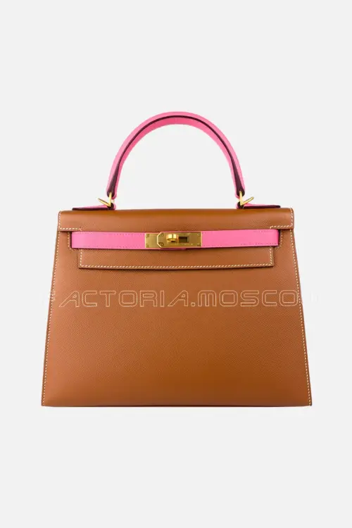 Hermes Special Order Kelly Sellier 28