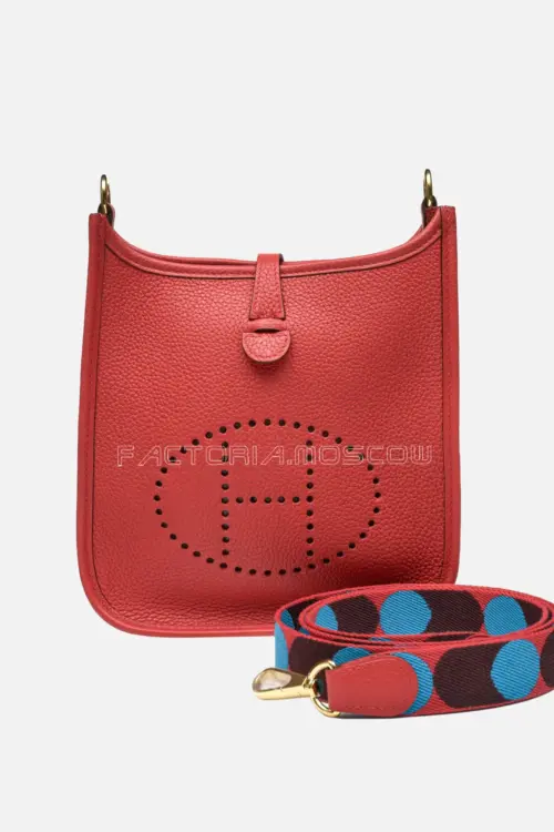 Hermès Mini Evelyne Ii Tpm 16