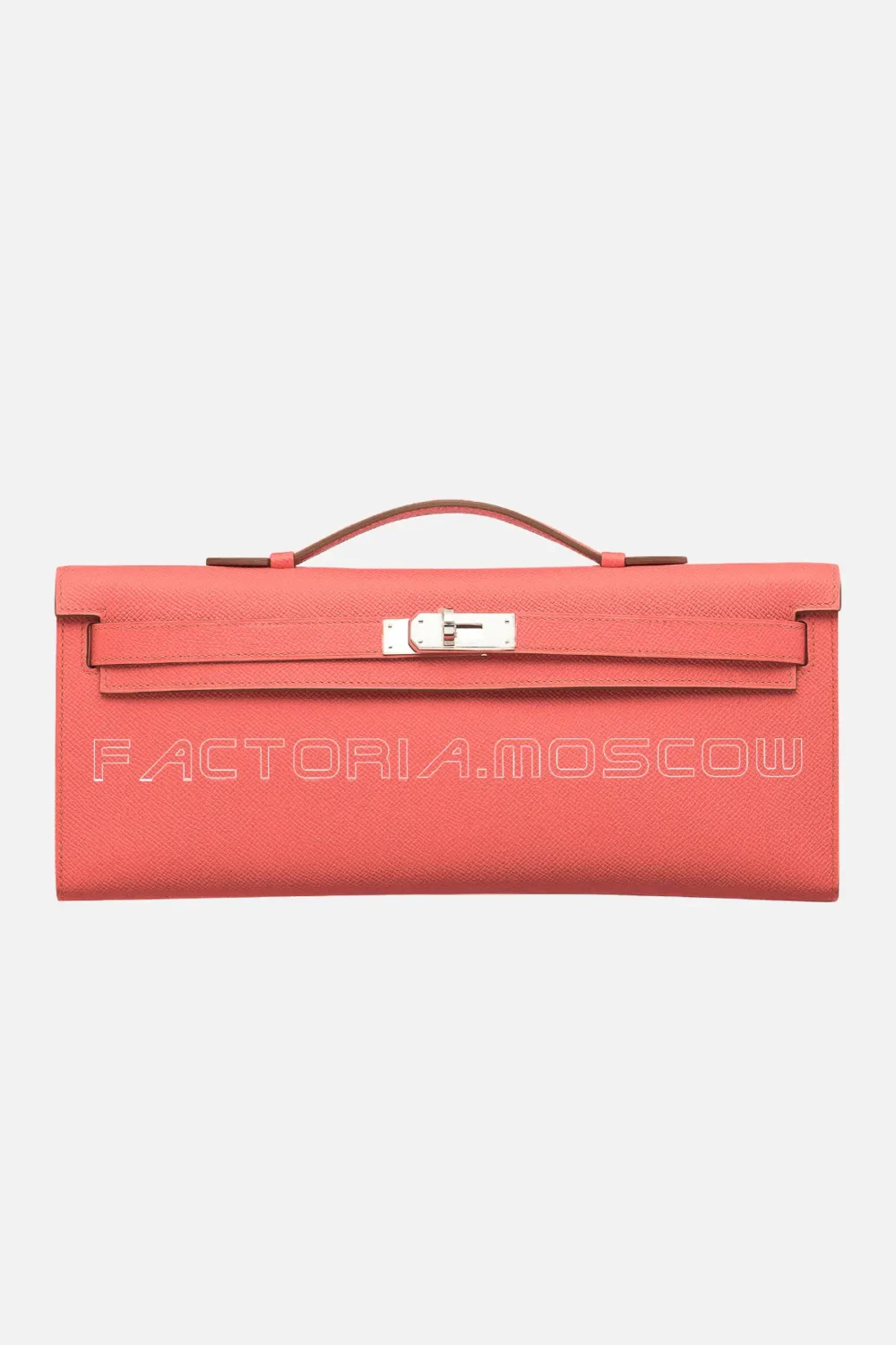 Hermes Kelly Cut With Gold Hardware