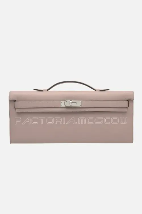 Hermes Kelly Cut With Palladium Hardware
