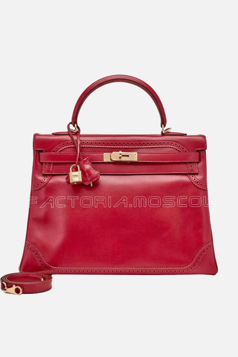 Hermès Limited Edition Kelly Retourne 32