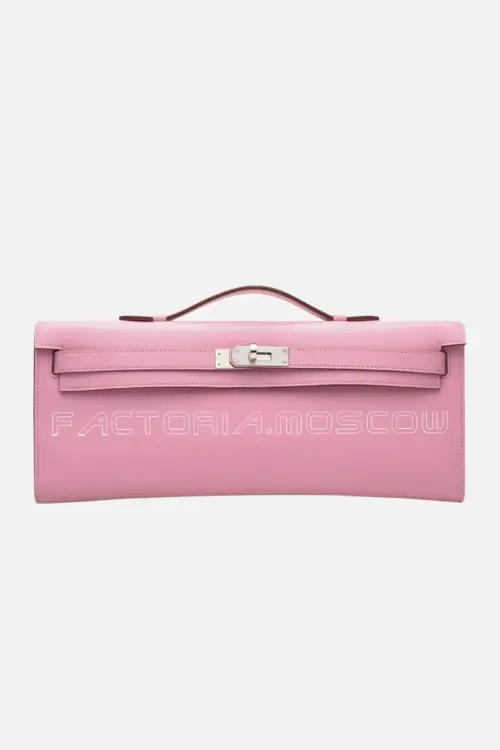 Hermes Kelly Cut With Palladium Hardware