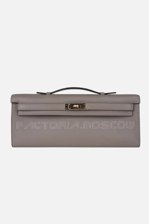 Kelly cut clutch