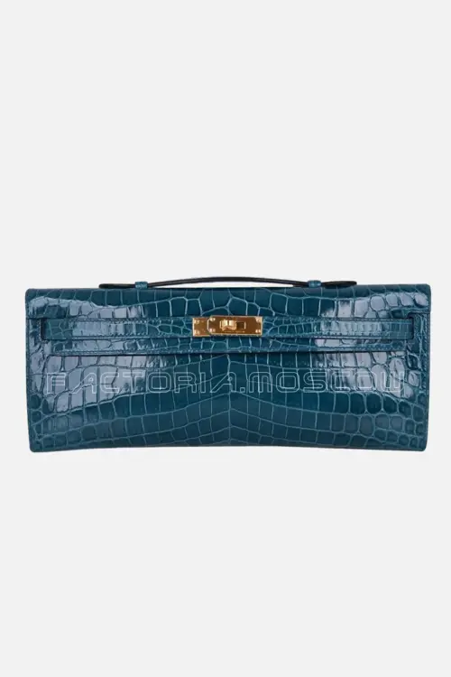 Kelly cut clutch