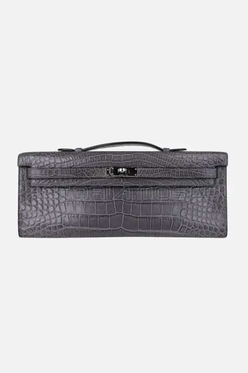 Kelly cut clutch