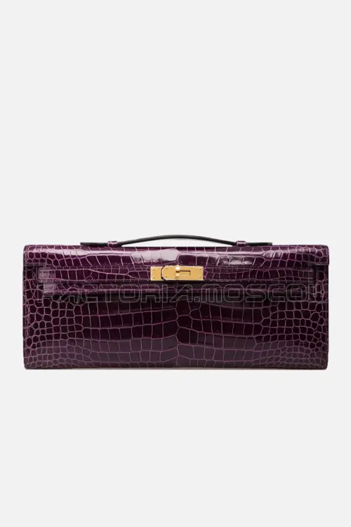 Kelly cut clutch