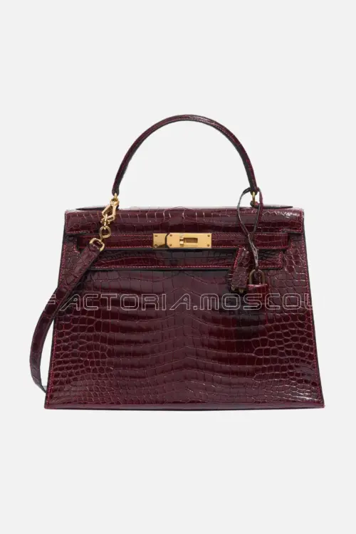 Hermès Kelly Sellier 28