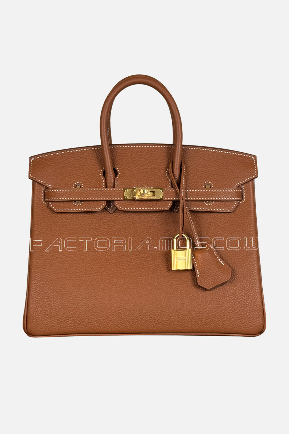 Hermes Birkin 25 Togo Color Gold GHW
