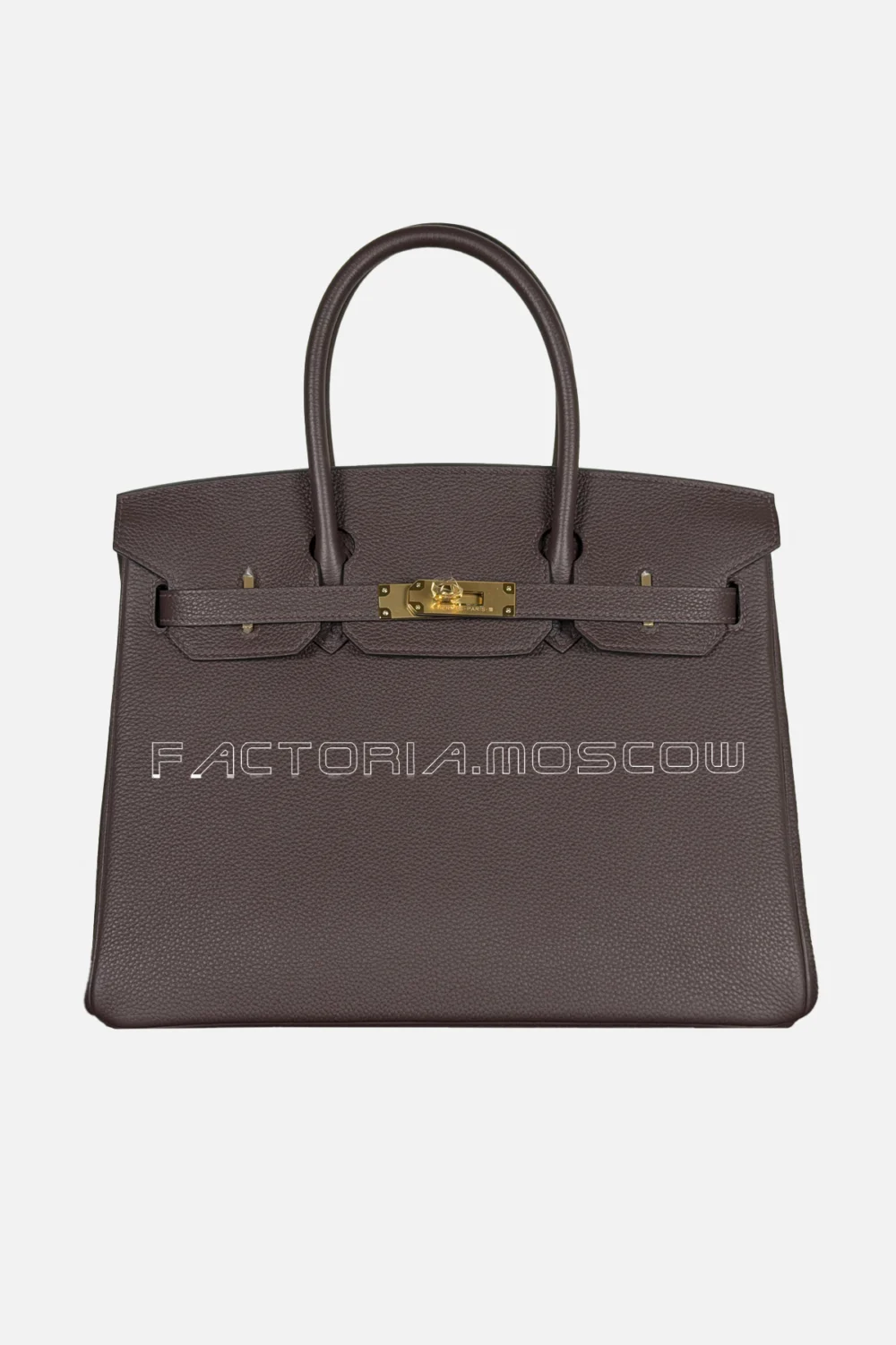 Hermes Birkin 30 Togo Chocolate GHW