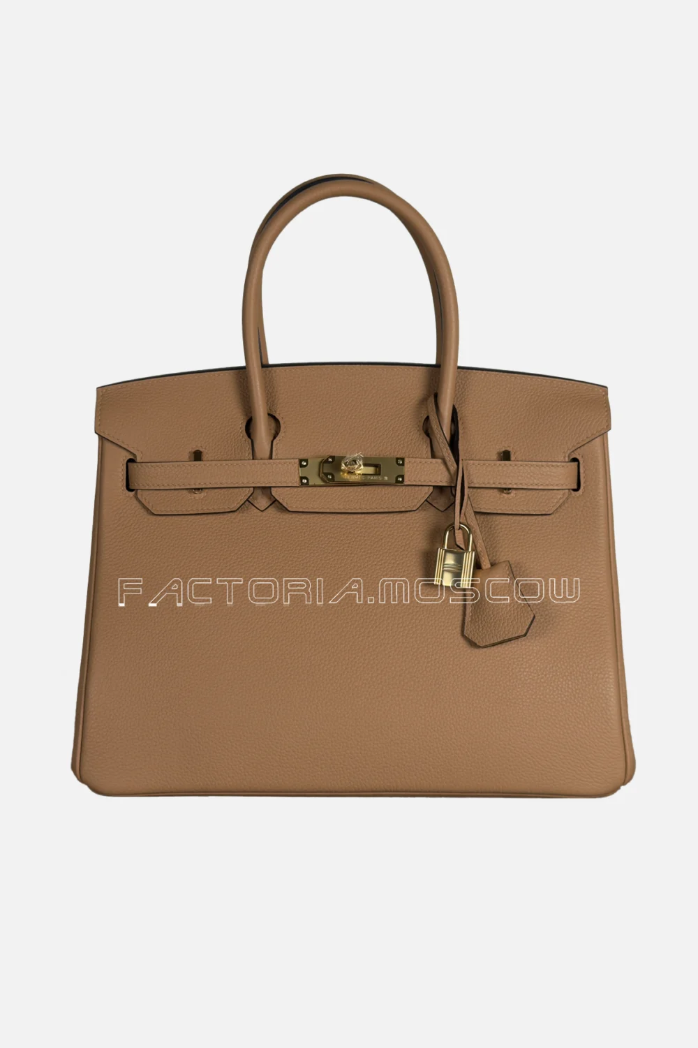 Hermes Birkin 30 Togo Chai GHW